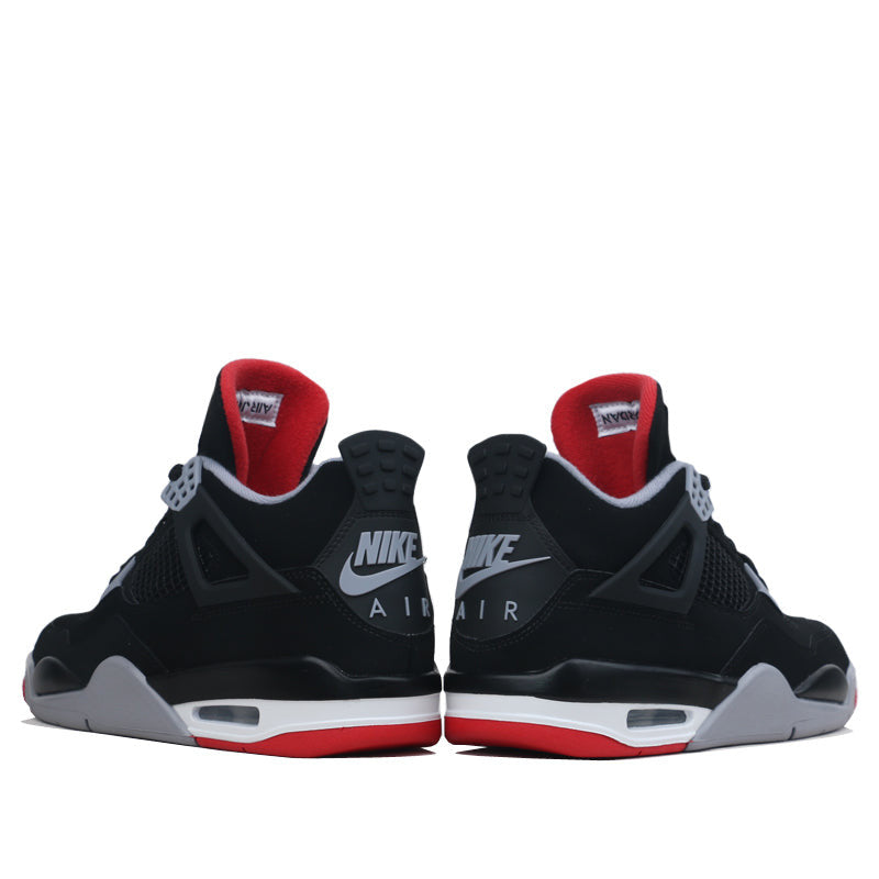 Nike Air Jordan 4 Retro Bred 308497-060 01