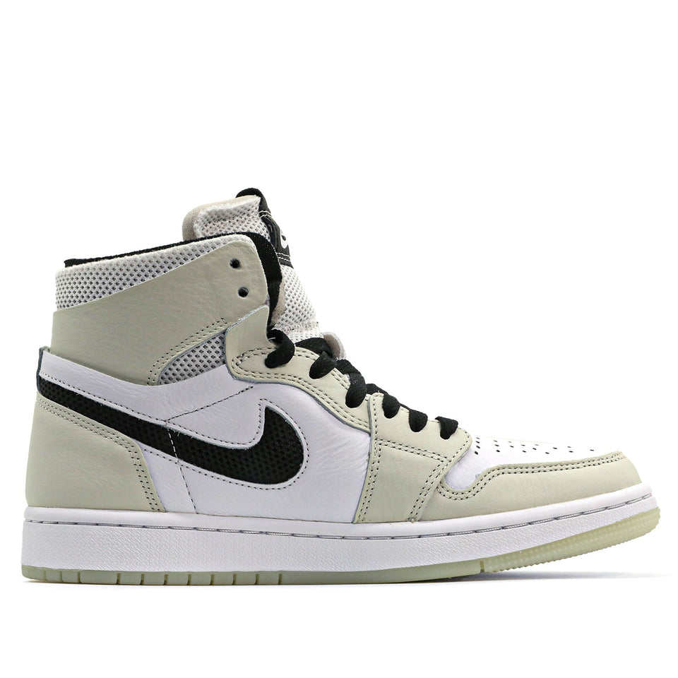 Womens Air Jordan 1 Zoom CMFT Sail CT0979-002 01