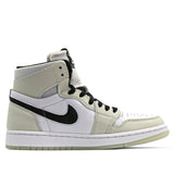 Womens Air Jordan 1 Zoom CMFT Sail CT0979-002 01