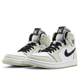 Womens Air Jordan 1 Zoom CMFT Sail CT0979-002 01