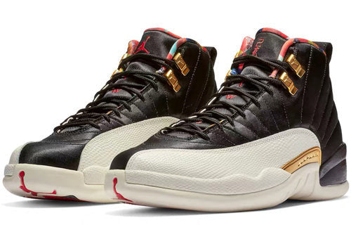 Nike Air Jordan 12 Retro CNY Chinese New Year 2019 CI2977-006 01