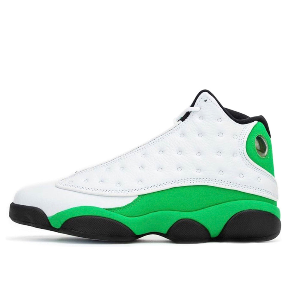 Nike Air Jordan 13 Retro Lucky Green DB6537-113 01