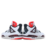 Nike Air Jordan 4 Retro Bright Crimson 308497-116 01