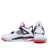 Nike Air Jordan 4 Retro Bright Crimson 308497-116 01