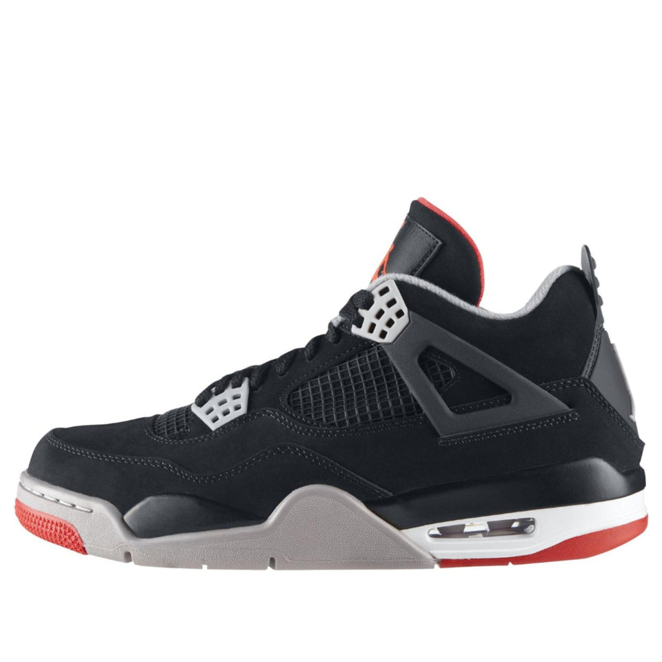 Nike Air Jordan 4 Retro Bred 308497-089 01