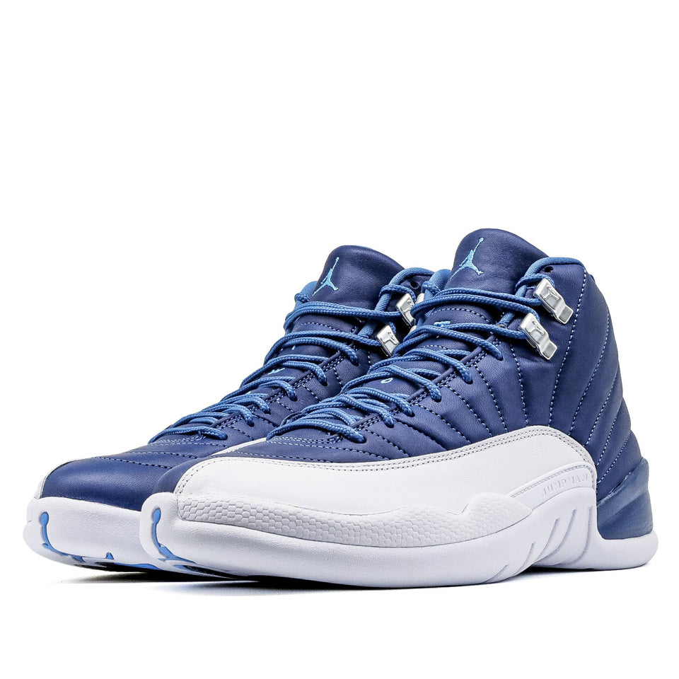 Nike Air Jordan 12 Retro Indigo 130690-404 01