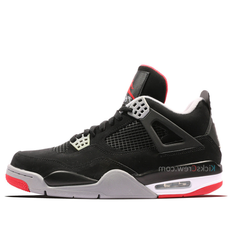 Nike Air Jordan 4 Retro Bred 308497-089 01