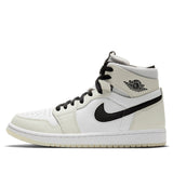 Womens Air Jordan 1 Zoom CMFT Sail CT0979-002 01