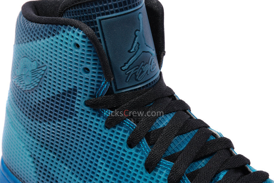 Nike Air Jordan 4LAB1 Tropical Teal 677690-020 01