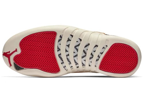 Nike Air Jordan 12 Retro CNY Chinese New Year 2019 CI2977-006 01