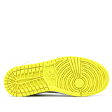 Womens WMNS Air Jordan 1 MId SE Sail Light Vintage Yellow DB2822-107 01