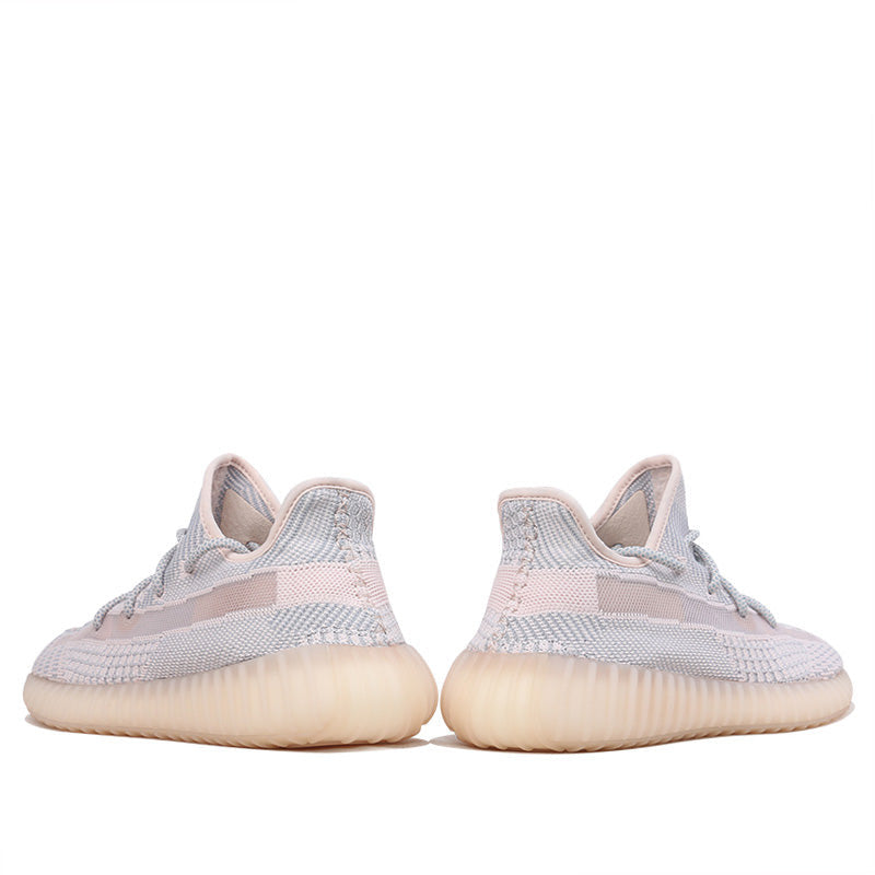 Adidas Yeezy Boost 350 V2 Asia Exclusive - Synth Shoelace Reflective FV5578 01