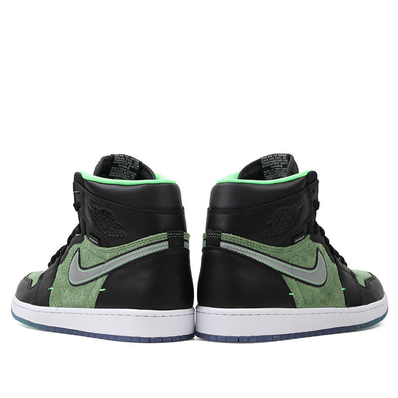 Nike Air Jordan 1 HI Zoom Air Rage Green CK6637-002 01