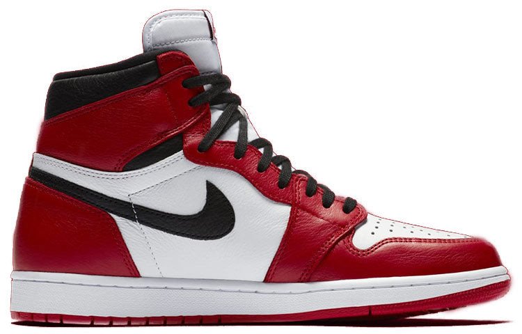 Nike Air Jordan 1 Retro High OG NRG 'Homage to Home' Chicago Exclusive Black/White-University Red AR9880-023 01