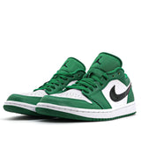 Nike Air Jordan 1 Low Pine Green 553558-301 01