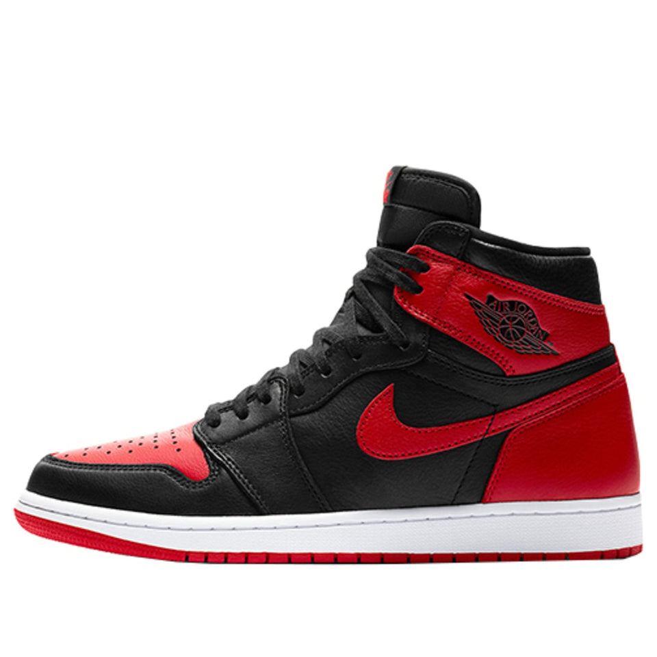 Nike Air Jordan 1 Retro High OG NRG 'Homage to Home' Chicago Exclusive Black/White-University Red AR9880-023 01