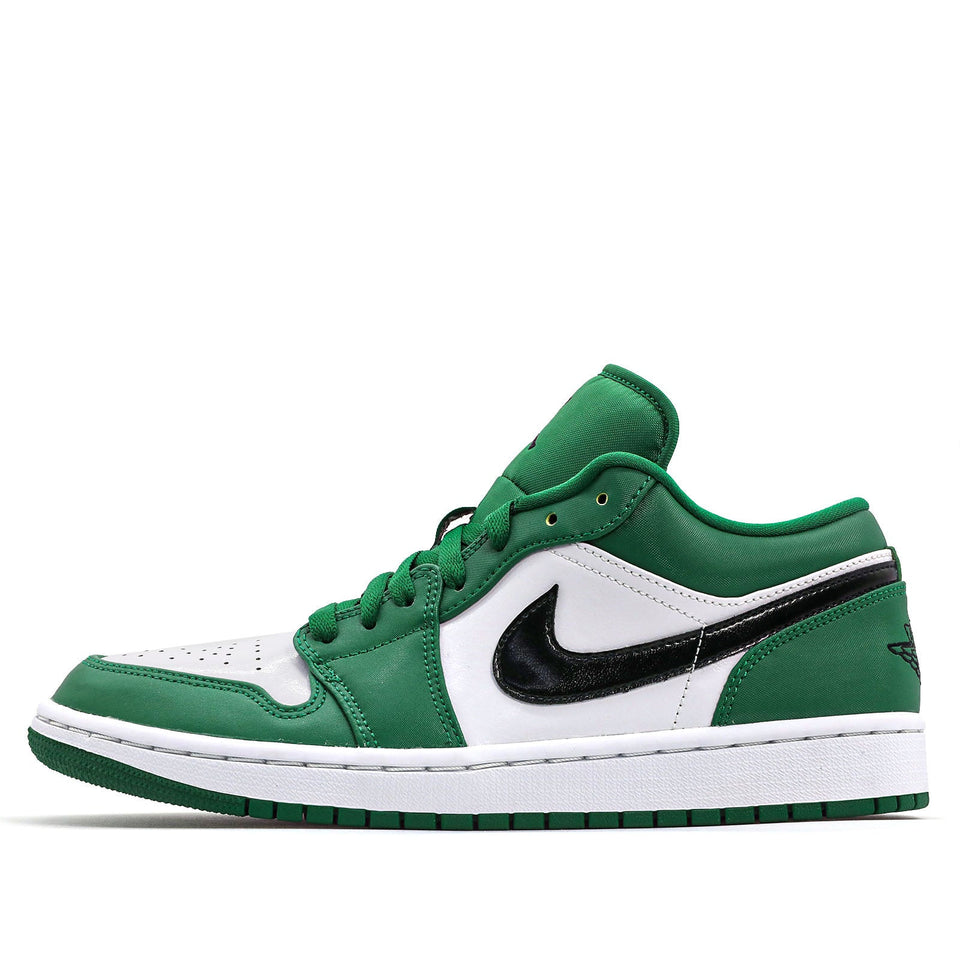 Nike Air Jordan 1 Low Pine Green 553558-301 01