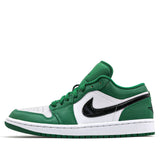Nike Air Jordan 1 Low Pine Green 553558-301 01