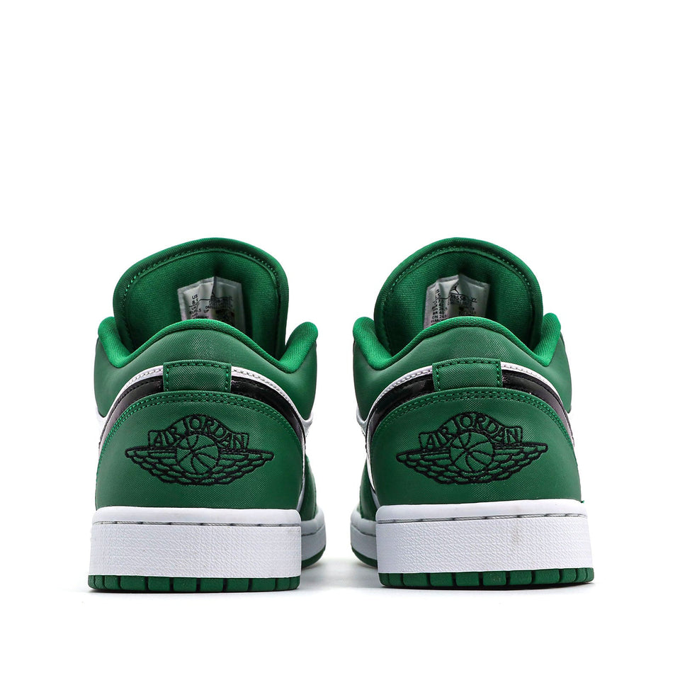 Nike Air Jordan 1 Low Pine Green 553558-301 01
