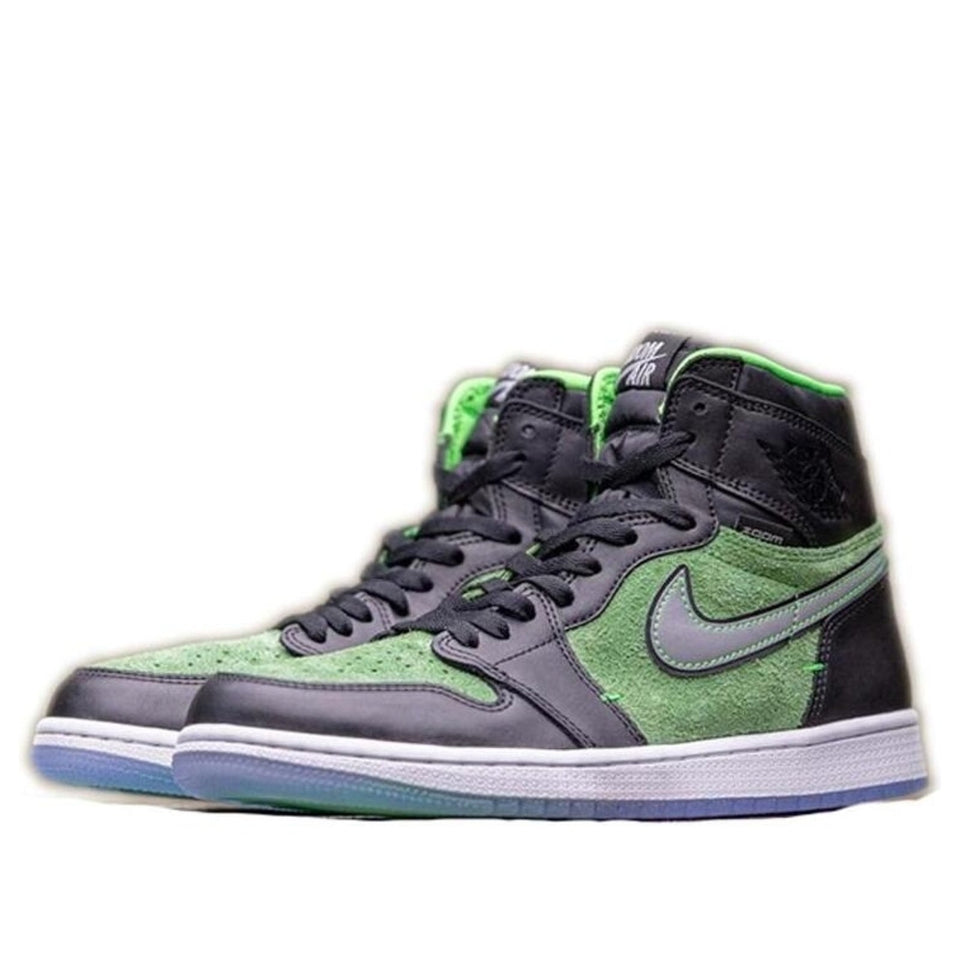 Nike Air Jordan 1 HI Zoom Air Rage Green CK6637-002 01
