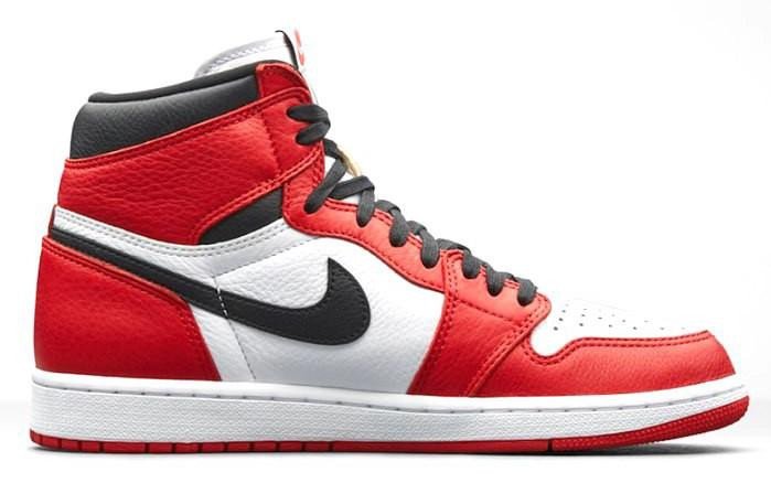 Nike Air Jordan 1 Retro High OG NRG 'Homage to Home' Chicago Exclusive Black/White-University Red AR9880-023 01