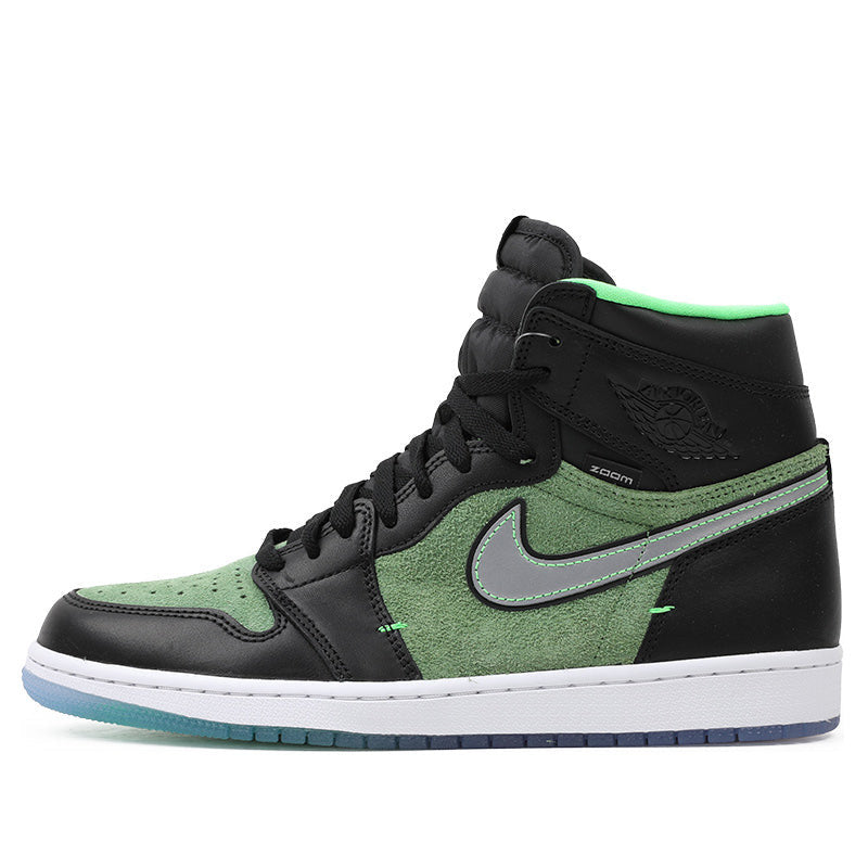 Nike Air Jordan 1 HI Zoom Air Rage Green CK6637-002 01