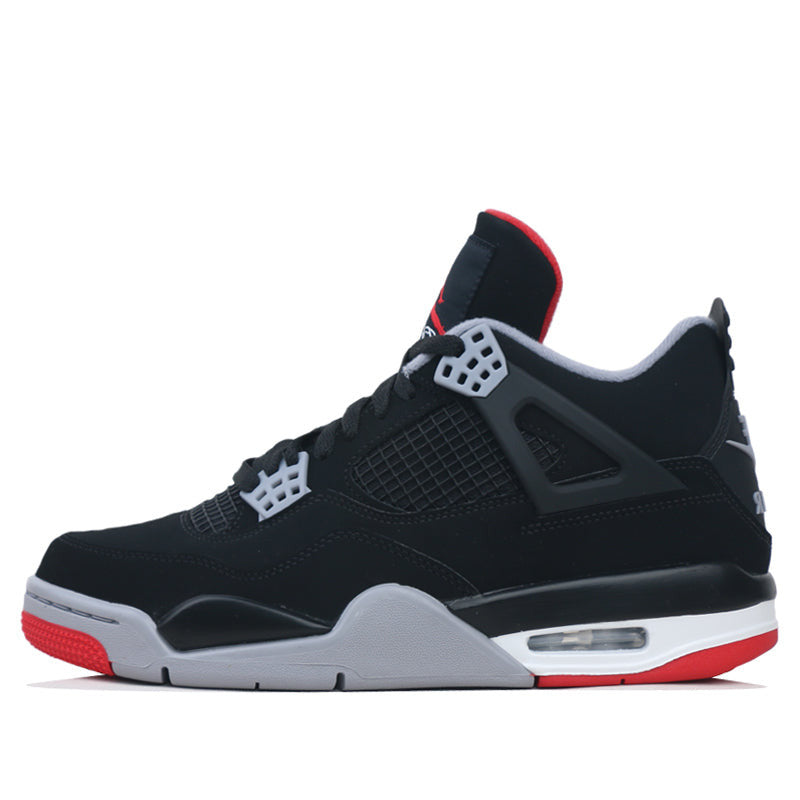 Nike Air Jordan 4 Retro Bred 308497-060 01