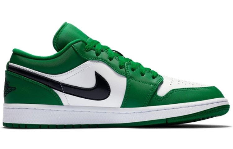 Nike Air Jordan 1 Low Pine Green 553558-301 01