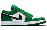 Nike Air Jordan 1 Low Pine Green 553558-301 01