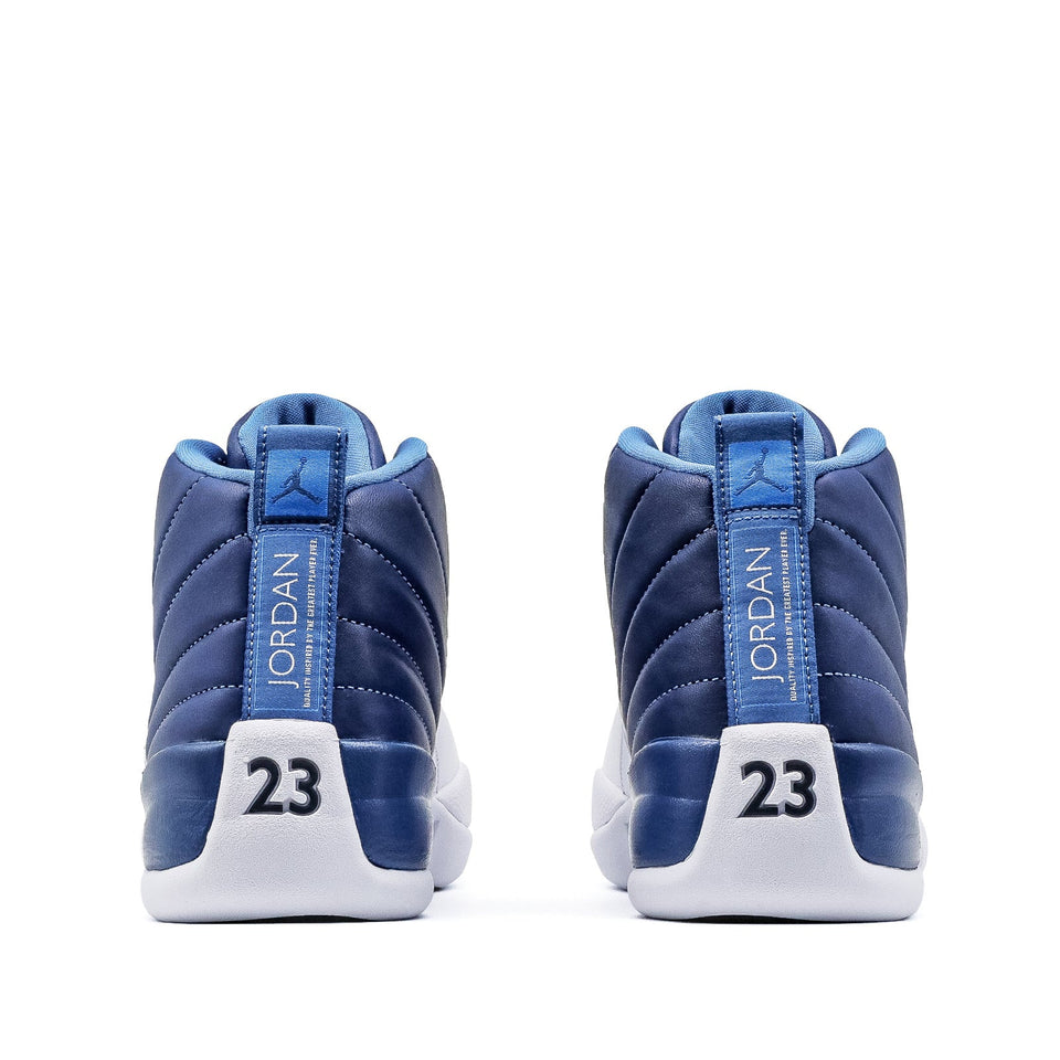 Nike Air Jordan 12 Retro Indigo 130690-404 01