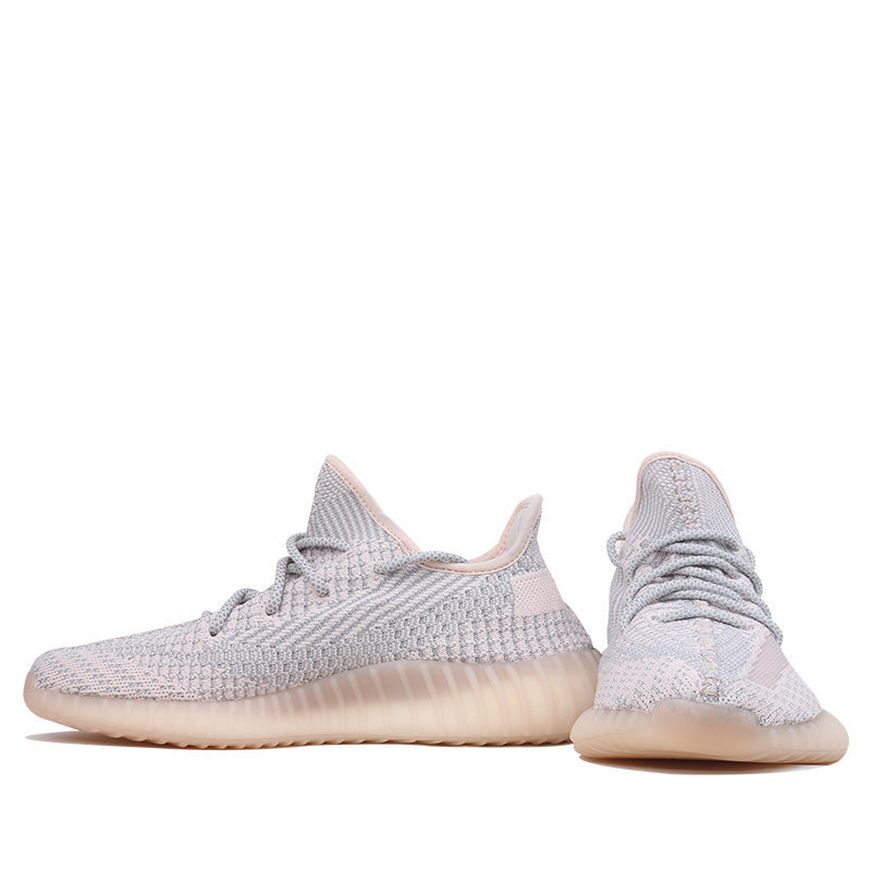 Adidas Yeezy Boost 350 V2 Asia Exclusive - Synth Shoelace Reflective FV5578 01