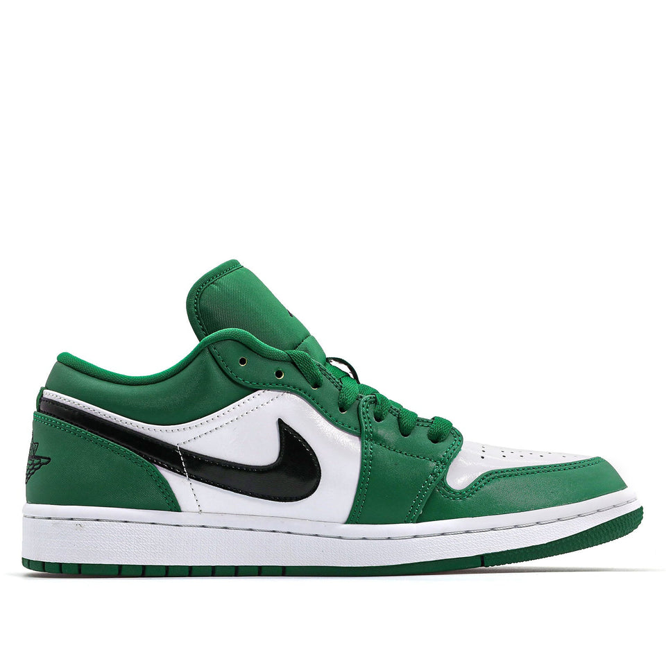 Nike Air Jordan 1 Low Pine Green 553558-301 01