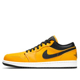 Nike Air Jordan 1 Low 'University Gold Black' University Gold/Black/White 553558-700 01