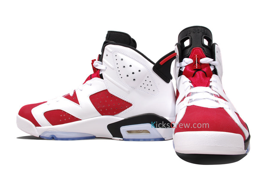 Nike Air Jordan 6 Retro Carmine 384664-160 01