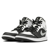Nike Air Jordan 1 Mid White Shadow 554724-073 01