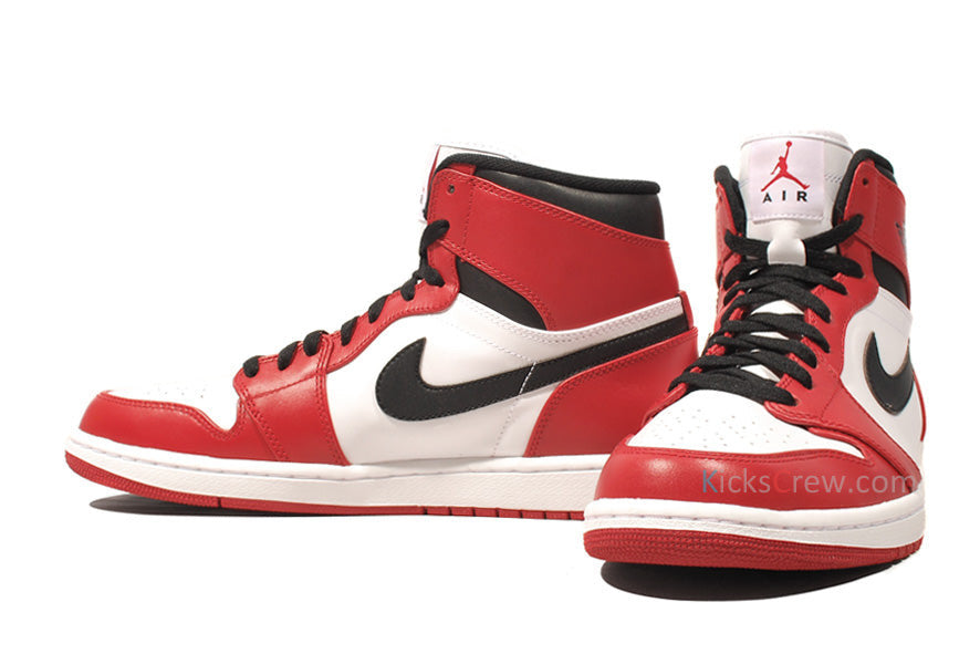 Nike Air Jordan 1 Retro High OG Retro - Chicago 332550-163 01