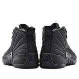 Nike Air Jordan 12 Retro WNTR Winterized - Black Anthracite BQ6851-001 01