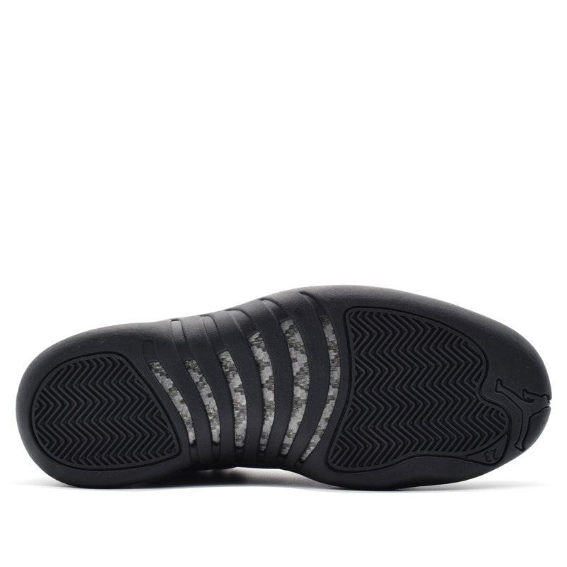 Nike Air Jordan 12 Retro WNTR Winterized - Black Anthracite BQ6851-001 01