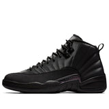 Nike Air Jordan 12 Retro WNTR Winterized - Black Anthracite BQ6851-001 01