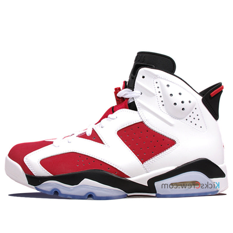 Nike Air Jordan 6 Retro Carmine 384664-160 01