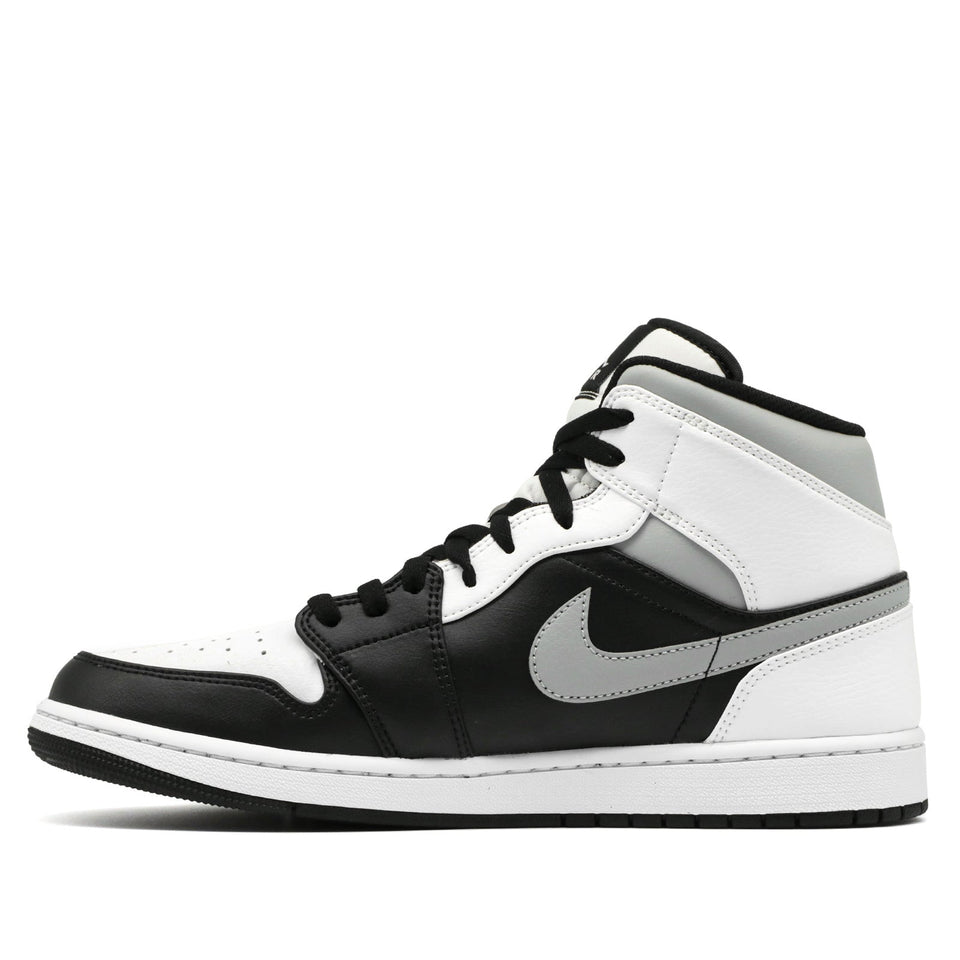 Nike Air Jordan 1 Mid White Shadow 554724-073 01