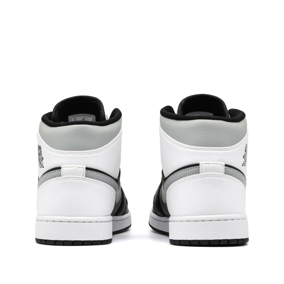 Nike Air Jordan 1 Mid White Shadow 554724-073 01