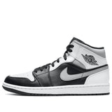 Nike Air Jordan 1 Mid White Shadow 554724-073 01