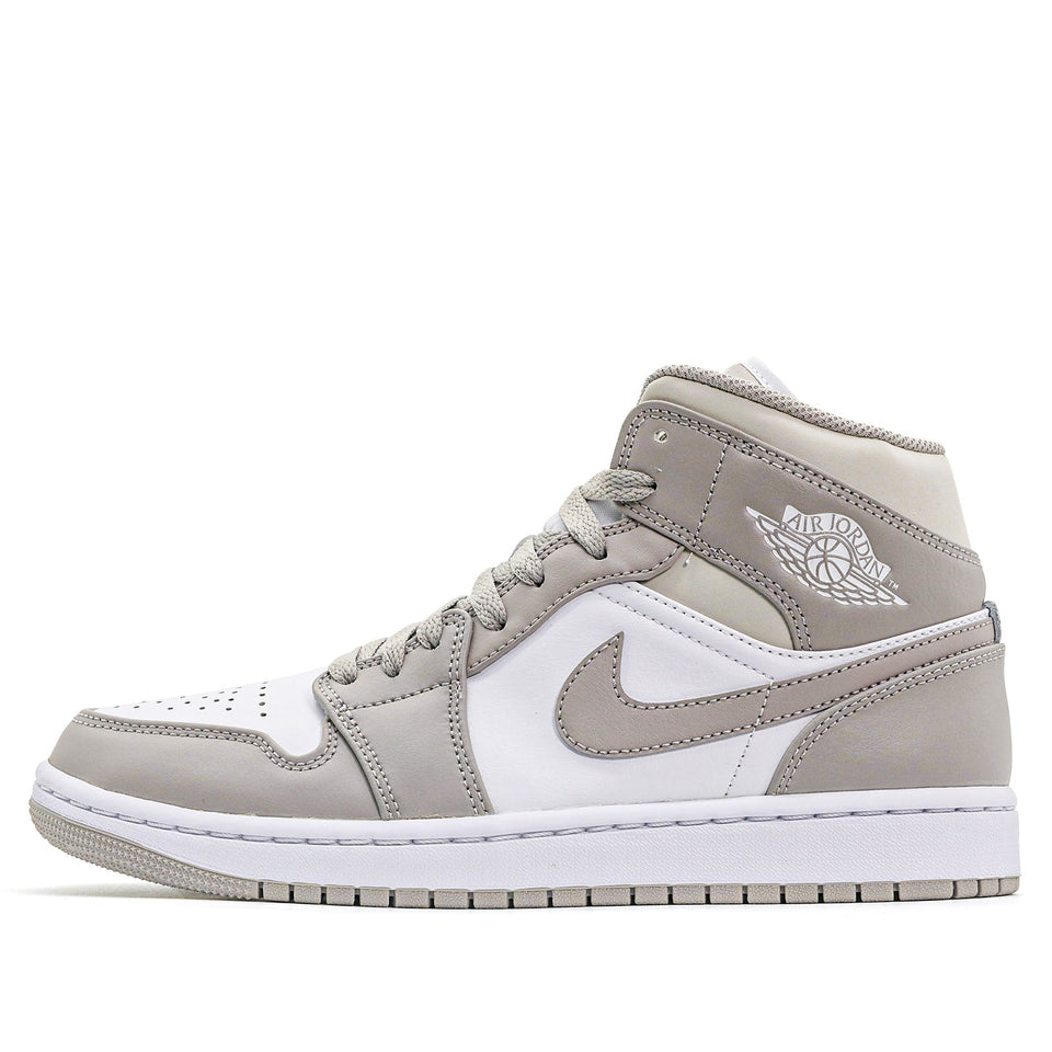 Nike Air Jordan 1 Mid Linen 554724-082 01