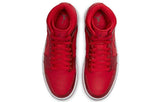 Womens Air Jordan 1 Mid SE Pomegranate DH5894-600 01