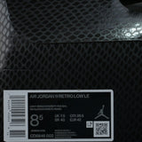 Nike Air Jordan 11 Retro Low Snakeskin - Light Bone CD6846-002 01