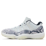 Nike Air Jordan 11 Retro Low Snakeskin - Light Bone CD6846-002 01