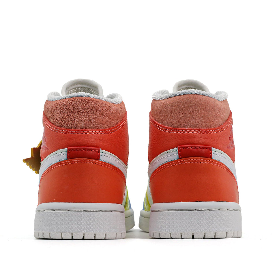 Air Jordan 1 Mid 'To My First Coach' To My First Coach (W) DJ6908-100 01