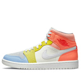 Air Jordan 1 Mid 'To My First Coach' To My First Coach (W) DJ6908-100 01