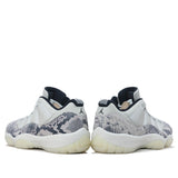 Nike Air Jordan 11 Retro Low Snakeskin - Light Bone CD6846-002 01